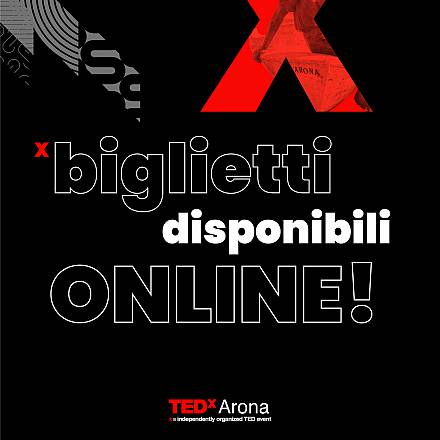 Tedx arona